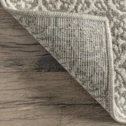 NuLOOM Transitional Floral Jeanette Area Rug -Home Improvement Store GUEST e1bf1fa8 e102 4667 b224 6c6b7b8b1fc8