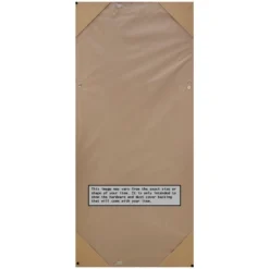 30" X 66" Non-Beveled Rail Rustic Char Full Length Floor Leaner Mirror - Amanti Art 12 30" X 66" Non-Beveled Rail Rustic Char Full Length Floor Leaner Mirror - Amanti Art -Home Improvement Store GUEST e24b4c17 0c31 4932 bb53 7e33a04a84af 2