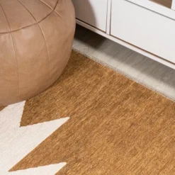 Chayton Minimalist Geometric Machine-Washable Area Rug - JONATHAN Y -Home Improvement Store GUEST e3515a1d 1aaf 43c3 9dcd c9f63f94ab3d