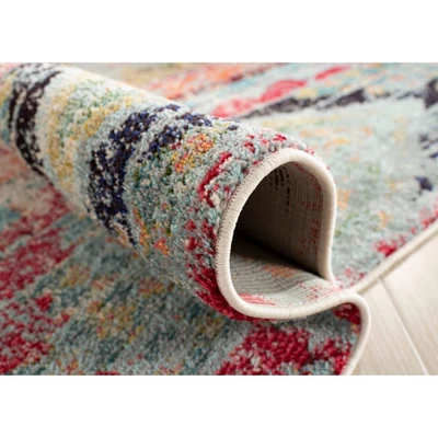 Bridget Geometric Loomed Accent Rug - Safavieh 4 Bridget Geometric Loomed Accent Rug - Safavieh - Image 2