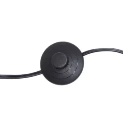 Industrial Tripod Floor Lamp With Interior Spotlight Antique Brass - Lalia Home -Home Improvement Store GUEST e49daa70 13a9 428f a241 783a5defdbe0