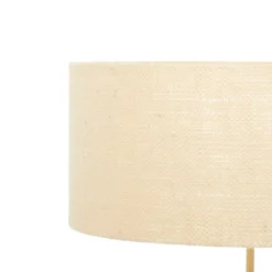 Rustic Wood Table Lamp Beige - Olivia & May 15 Rustic Wood Table Lamp Beige - Olivia & May -Home Improvement Store GUEST e5b32ed0 9525 40ba 9717 66bdb39e7040