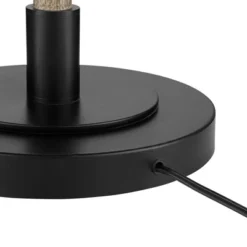 Franklin Iron Works Granada Rustic Farmhouse Tree Floor Lamp 64 1/4" Tall Black Faux Wood 3-Light Hammered Tinted Glass Shade For Living Room Reading -Home Improvement Store GUEST e6757e85 1a03 48df 8800 8efa84b63f57