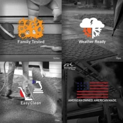 3' Aqua Shield Snowflake Tree Skirt Round Mat Bluestone - Bungalow Flooring 11 3' Aqua Shield Snowflake Tree Skirt Round Mat Bluestone - Bungalow Flooring -Home Improvement Store GUEST e76cc85e ad2a 460b af82 07a73da27001