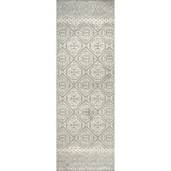NuLOOM Transitional Floral Jeanette Area Rug -Home Improvement Store GUEST e841d4df 10d9 4005 b834 8d6451c7d3a9