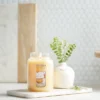 'Vanilla Cupcake' 22oz Original Large Jar - Yankee Candle -Home Improvement Store GUEST e852cbfc ade5 41f1 9ac3 9ff21e3d26c4