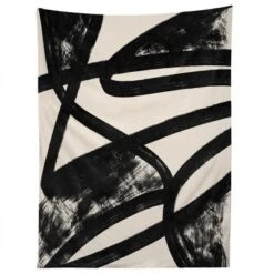 Lola Terracota That Was A Cow Abstraction Tapestry - Society6 -Home Improvement Store GUEST e8780372 4685 424b 9e90 6717841b255c
