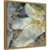 16" X 16" Abstracted Lily I By Jennifer Goldberger Framed Canvas Wall Art - Amanti Art -Home Improvement Store GUEST e9401569 a9cb 42d7 a7bc 1f32104e44dc