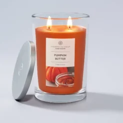 19oz Pumpkin Butter Jar Candle - Home Scents -Home Improvement Store GUEST ead12878 eb2e 4a19 ace5 60819ceac22f
