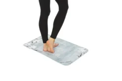 J&V TEXTILES Relax Series Anti-Fatigue Cushioned Comfort Anti-Fatigue Mats (Friends Family Faith) -Home Improvement Store GUEST eb399df3 d67a 4b2c b3c3 dd56ab6aa4f5