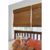 Radiance Cape Cod 42.5-in Cordless Maple Roman Shade -Home Improvement Store GUEST eb7d6ecf 6921 43fd 973a ab7d3dbe56fe 8
