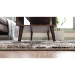 Unique Loom Trellis Frieze Rounded Area Rug 7 Unique Loom Trellis Frieze Rounded Area Rug -Home Improvement Store GUEST eb7e34c7 2385 4af1 a600 6a00a6119018