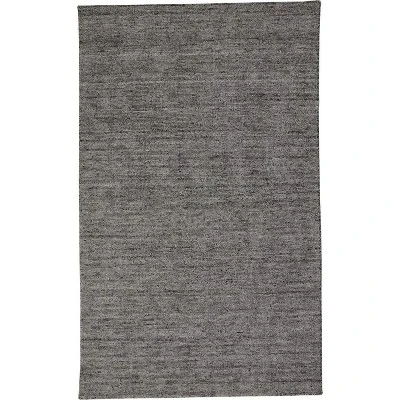 Delino Transitional Solid Area Rug 3 Delino Transitional Solid Area Rug