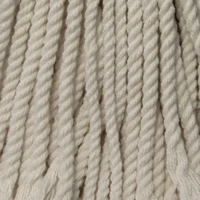 Nomad Decorative Wooden Fringe Tassel Window Curtain Tieback - Elrene Home Fashions 4 Nomad Decorative Wooden Fringe Tassel Window Curtain Tieback - Elrene Home Fashions - Image 2