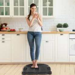 Costway Anti Fatigue Standing Desk Mat W/ Massage Roller Ball Foot Massage Points Office -Home Improvement Store GUEST ef6f97ef 3d43 4a18 a3f3 b42c61c2f728