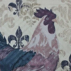 Sunnydaze Decor Sunnydaze Indoor Rubber And Polyester Decorative Kitchen Laundry Room Floor Mat Rug - 23" X 35" - Brown Rooster 7 Sunnydaze Decor Sunnydaze Indoor Rubber And Polyester Decorative Kitchen Laundry Room Floor Mat Rug - 23" X 35" - Brown Rooster -Home Improvement Store GUEST f0435cf2 8e2c 4828 bbd4 8f6e600595eb