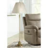360 Lighting Spenser Retro Art Deco 58" Tall Floor Lamp Brushed Antique Brass Beige Fabric Pleated Empire Shade For Living Room Bedroom 1 360 Lighting Spenser Retro Art Deco 58" Tall Floor Lamp Brushed Antique Brass Beige Fabric Pleated Empire Shade For Living Room Bedroom -Home Improvement Store GUEST f1c11710 c557 414b 9c97 5794f019e756