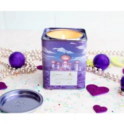 Ukonic Disney Princess Home Collection 11-Ounce Scented Tea Tin Candle | Jasmine 10 Ukonic Disney Princess Home Collection 11-Ounce Scented Tea Tin Candle | Jasmine -Home Improvement Store GUEST f20ff76a 00d4 4882 bf7c b828045f580c