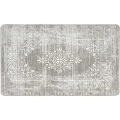 World Rug Gallery Distressed Traditional Vintage Design Anti Fatigue Standing Mat 20 World Rug Gallery Distressed Traditional Vintage Design Anti Fatigue Standing Mat -Home Improvement Store GUEST f2e6af03 fcd3 4468 ab53 b879e4854ebc