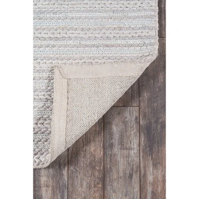 Andes Merrin Rug Light Gray - Momeni 6 Andes Merrin Rug Light Gray - Momeni - Image 4