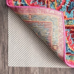 Non-Slip Loomed Rug Pad - NuLOOM -Home Improvement Store GUEST f36c3b33 90e9 49ca 8da5 0bfbf5ad1fa1