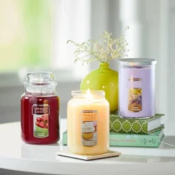 'Vanilla Cupcake' 22oz Original Large Jar - Yankee Candle -Home Improvement Store GUEST f3b38aba 572b 42d5 9794 095e4b701ec8