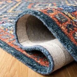 Aspen APN815 Hand Tufted Area Rug - Safavieh -Home Improvement Store GUEST f3b835f9 816a 458a 8ab5 e9d5692607ef