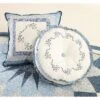 14" Charlotte Round Decorative Throw Pillow - Modern Heirloom -Home Improvement Store GUEST f506ebb1 4d79 46bc aadc 5fe28b162dab