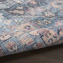 Nicole Curtis Machine Washable Series 1 Vintage Indoor Area Rug -Home Improvement Store GUEST f6f884ba 22ad 43b6 bd0e 8eca6de8582a