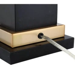 Barnes And Ivy Georgetown Traditional Desk Lamp 28 1/2" Tall Warm Brass With USB Charging Port Black Shade For Bedroom Living Room Bedside Office Kids 15 Barnes And Ivy Georgetown Traditional Desk Lamp 28 1/2" Tall Warm Brass With USB Charging Port Black Shade For Bedroom Living Room Bedside Office Kids -Home Improvement Store GUEST f91b97f7 f22b 4260 a618 63d3f22bd5bb