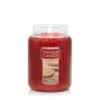Apple Pumpkin 22oz Original Large Jar - Yankee Candle -Home Improvement Store GUEST f92d83b8 9edb 489f 928b 2e3b241962f4