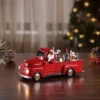 Mr. Christmas Santa In Truck Animated Musical Christmas Decoration - 10.5" 1 Mr. Christmas Santa In Truck Animated Musical Christmas Decoration - 10.5" -Home Improvement Store GUEST fa26500d 7243 4ae3 a1b7 2d6e8f6d08fe