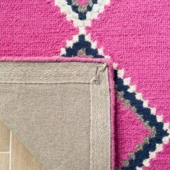 Jill Geometric Tufted Area Rug - Safavieh -Home Improvement Store GUEST fc6b33d5 029b 4e18 8c72 6e2edea4308f