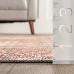 NuLOOM Serenity Machine Washable Diamond Trellis Area Rug -Home Improvement Store GUEST fcf70fbf 2a26 407f b2bf 452f722e4d44