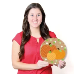 Big Dot Of Happiness Pumpkin Patch - Hanging Porch Fall, Halloween Or Thanksgiving Party Outdoor Decorations - Front Door Decor - 3 Piece Sign -Home Improvement Store GUEST ff61f4c0 d98d 41ae 8ffd 7f8e34f86cc3